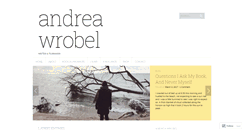 Desktop Screenshot of andreawrobel.com